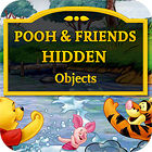 Pooh and Friends. Hidden Objects game Pooh and Friends. Hidden Objects game