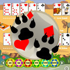 Prehistoric Pai Gow Poker game