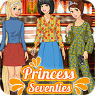 Princess 70-s Fashion game