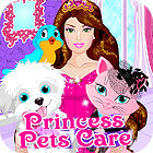 Princess Pets Care game Princess Pets Care game
