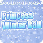 Princess Winter Ball game Princess Winter Ball game