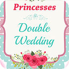 Princesses Double Wedding game Princesses Double Wedding game