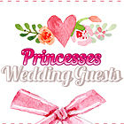 Princess Wedding Guests game