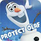 Protect Olaf game
