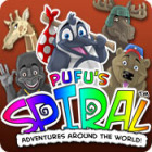 Pufu's Spiral: Adventures Around the World game Pufu's Spiral: Adventures Around the World game