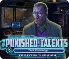 Punished Talents: Dark Knowledge Collector's Edition game Punished Talents: Dark Knowledge Collector's Edition game