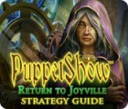 PuppetShow: Return to Joyville Strategy Guide game