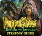 PuppetShow: Return to Joyville Strategy Guide game PuppetShow: Return to Joyville Strategy Guide game
