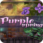 Purple Spring game Purple Spring game