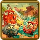Puzzle Mania: Cars game Puzzle Mania: Cars game
