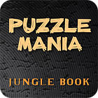 Puzzle Mania Jungle Book game Puzzle Mania Jungle Book game
