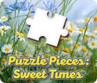Puzzle Pieces: Sweet Times game Puzzle Pieces: Sweet Times game
