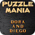 Puzzlemania. Dora and Diego game