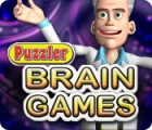 Puzzler Brain Games game Puzzler Brain Games game