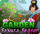 Queen's Garden Sakura Season game Queen's Garden Sakura Season game