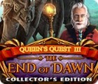 Queen's Quest III: End of Dawn Collector's Edition game Queen's Quest III: End of Dawn Collector's Edition game