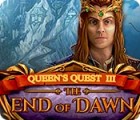 Queen's Quest III: End of Dawn game Queen's Quest III: End of Dawn game