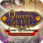 Queen's Quest: Tower of Darkness. Platinum Edition game Queen's Quest: Tower of Darkness. Platinum Edition game