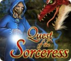 Quest of the Sorceress game
