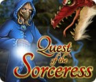 Quest of the Sorceress game Quest of the Sorceress game
