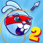 Rabbit Samurai 2 game