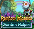 Rainbow Mosaics: Garden Helper game Rainbow Mosaics: Garden Helper game