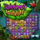 Rainforest Adventure game Rainforest Adventure game