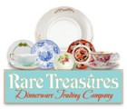Rare Treasures: Dinnerware Trading Company game Rare Treasures: Dinnerware Trading Company game