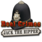 Real Crimes: Jack the Ripper game Real Crimes: Jack the Ripper game