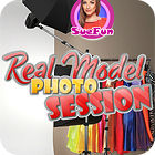 Real Model Photo Session game