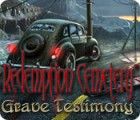 Redemption Cemetery: Grave Testimony game