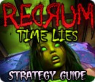 Redrum: Time Lies Strategy Guide game Redrum: Time Lies Strategy Guide game
