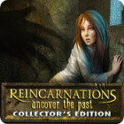 Reincarnations: Uncover the Past Collector's Edition game Reincarnations: Uncover the Past Collector's Edition game