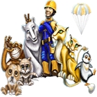 Rescue Frenzy game Rescue Frenzy game