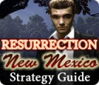 Resurrection: New Mexico Strategy Guide game Resurrection: New Mexico Strategy Guide game