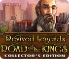 Revived Legends: Road of the Kings Collector's Edition game Revived Legends: Road of the Kings Collector's Edition game