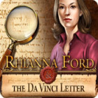 Rhianna Ford & The Da Vinci Letter game Rhianna Ford & The Da Vinci Letter game