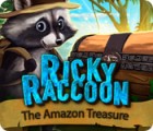 Ricky Raccoon: The Amazon Treasure game Ricky Raccoon: The Amazon Treasure game