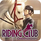 Riding Club Championships game