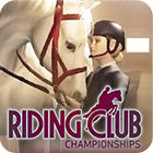 Riding Club Championships game Riding Club Championships game