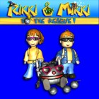 Rikki & Mikki To The Rescue game Rikki & Mikki To The Rescue game