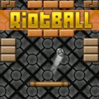Riotball game