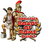 Roads of Rome 2 and 3 Double Pack game Roads of Rome 2 and 3 Double Pack game