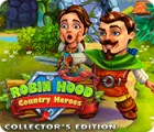 Robin Hood: Country Heroes Collector's Edition game Robin Hood: Country Heroes Collector's Edition game