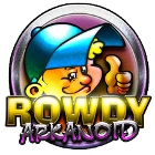 Rowdy Arkanoid game