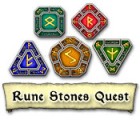 Rune Stones Quest game Rune Stones Quest game