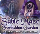 Sable Maze: Forbidden Garden Collector's Edition game Sable Maze: Forbidden Garden Collector's Edition game