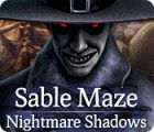 Sable Maze: Nightmare Shadows game Sable Maze: Nightmare Shadows game