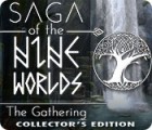 Saga of the Nine Worlds: The Gathering Collector's Edition game Saga of the Nine Worlds: The Gathering Collector's Edition game