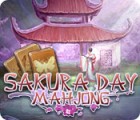 Sakura Day Mahjong game Sakura Day Mahjong game